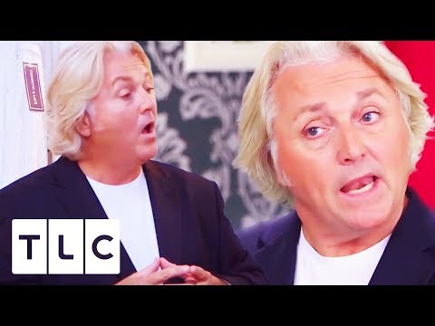 The Very Best Of David Emanuel! | Say Yes To The Dress UK
