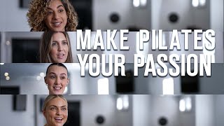 Studio Pilates Instructor testimonials. | August 2022