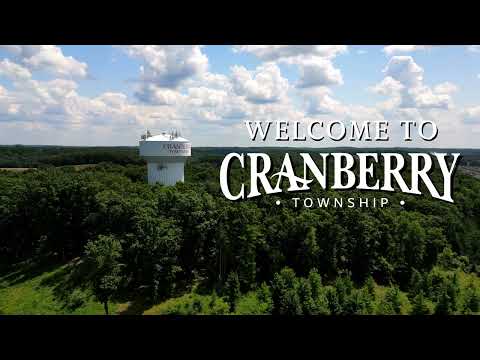 Cranberry Township: An Aerial Tour