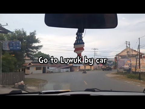 Series of Journeys to Luwuk, Part 4 | Arrive in Luwuk