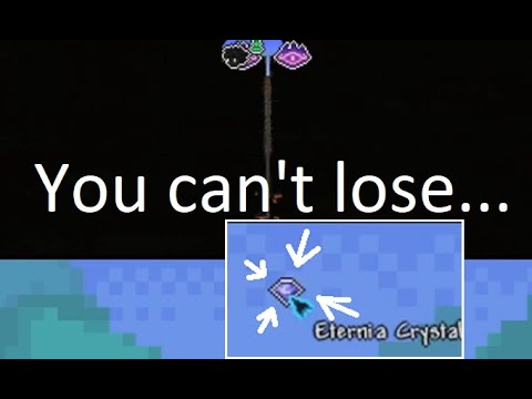 How to Completely Break the Old One's Army - Terraria