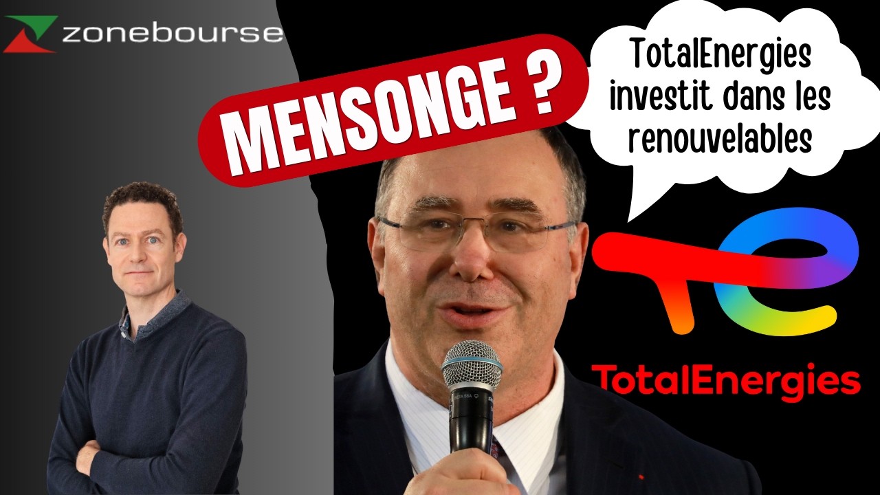 TotalEnergies: Futur géant vert ou Greenwashing ?
