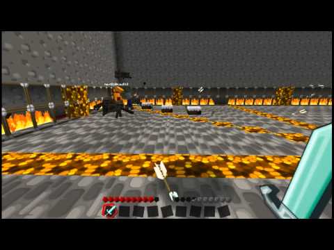 Mobarena Plugin Bukkit Server