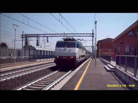 Treni a Bologna e dintorni: San Donato, Lavino, Anzola E. - 3/4