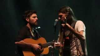Avett Brothers &quot;Through My Prayers&quot; The Louisville Palace, Louisville, KY 10.18.14
