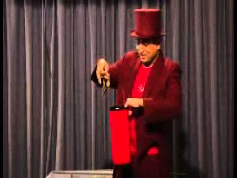 Organ Pipes by Uday - Trick at Penguin Magic