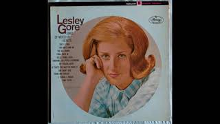 Lesley Gore Hello Young Lover Sings Of Mixed Up Hearts SR 60849