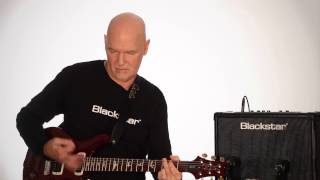 Video thumbnail for ID:Core Stereo 40 Super Wide Stereo Demo by Blackstar Amplification
