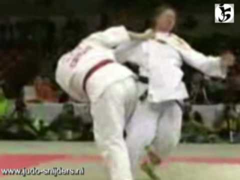 judo 2007 Kano: Tateyama (JPN) - Xu (CHN) [+78kg]