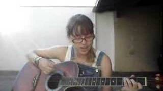 Jessica Riddle - Even Angels Fall (Cover)