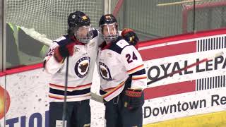 HIGHLIGHTS: Salmon Arm Silverbacks @ Vernon Vipers - April 2nd, 2021