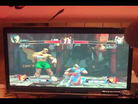 Ryan Hart vs Skatanmilla - DHW09 casuals match 2