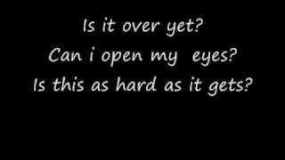Kelly Clarkson - Cry Lyrics