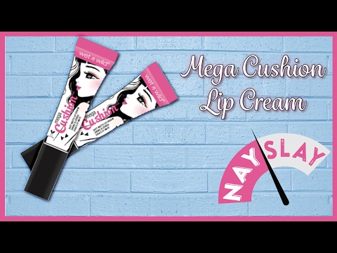Wet'N'Wild Mega Cushion Matte Lip Cream Review