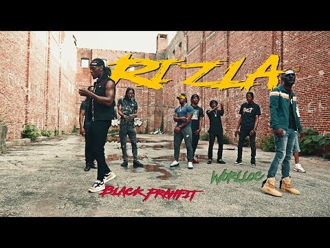 Black Prahfit & Worlloc - Rizzla