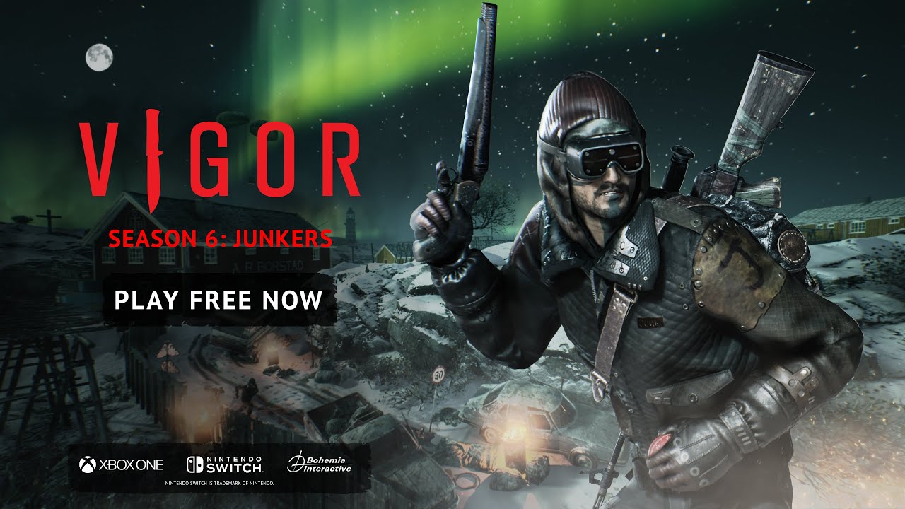 Vigor 1.0 available now on Xbox One