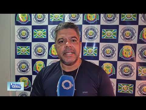 CMT DA GCM FALA DA OPERAÇÃO COMÉRCIO SEGURO EM PRESIDENTE DUTRA