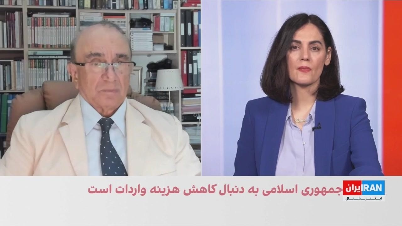 حسن منصور: برنامه‌ریزی برای ماندگاری تحریم‌ها، نشانه نداشتن راه خروج از بحر