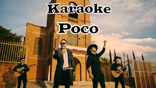 Download lagu Reik, Christian Nodal - Poco (Karaoke) mp3 Download lagu Reik, Christian Nodal - Poco (Karaoke) mp3