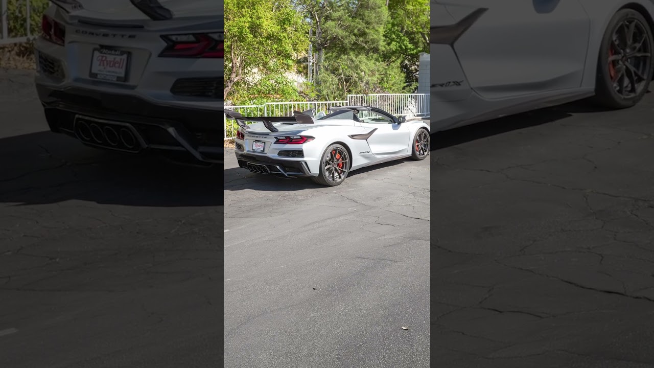 1,250 HP and 3 Miles… Already Up for Auction