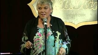 Tyne Daly - 2009 MAC Awards - Crayola Doesn't Make a Color for your Eyes