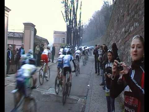 Mountain Bike Race in Montichiari, Italy--Partenza!!! 2010