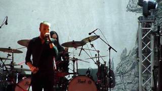 PARADISE LOST Desolate + Gothic [Live 2016 Fall of Summer]