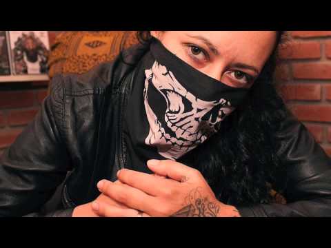 Karol RC - Colombiana - Participação Carlo Rapaz (X da Questão)