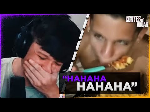 Aruan reacts to South America memes (Try Not to Laugh) Part 26 - Aruan's Cuts