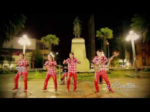 AROMA DEL AMOR - NUNCA VUELVAS (VIDEO OFICIAL EN HD) PRIMICIA 2013
