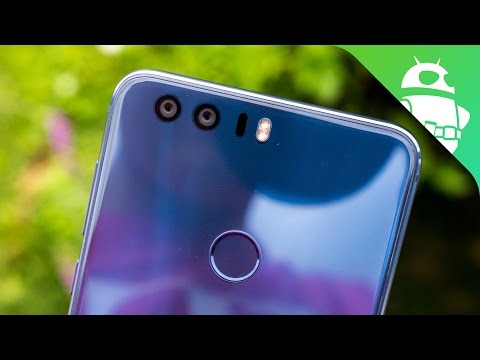 Honor 8 Camera Feature Focus!