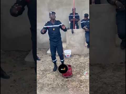 Comment éteindre le feu