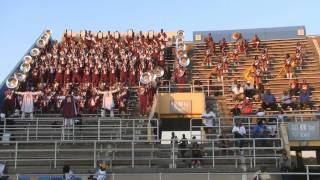 Alabama A&M University Band 2011 - Never Too Much