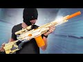 NERF Cops & Robbers Challenge! NERF Cops & Robbers Challenge!