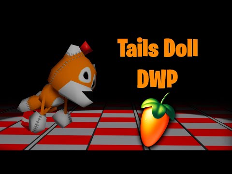 FNF Sonic Exe 3.0 Tails Doll DWP