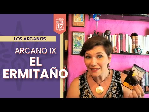 Arcanum IX: The Hermit || TAROT