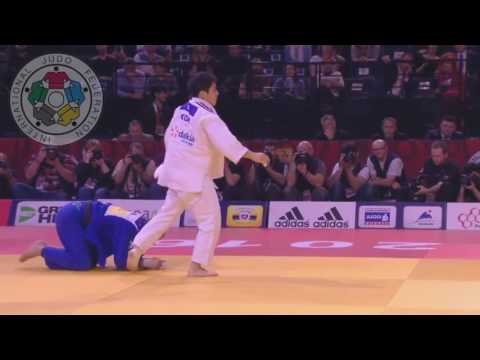 AN CHANGRIM   HIGHLIGHTS JUDO 2015 2016 Hd