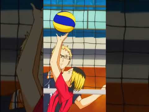 #haikyy#волейбол #аниме #цукишима #кенма  #nT4NP
