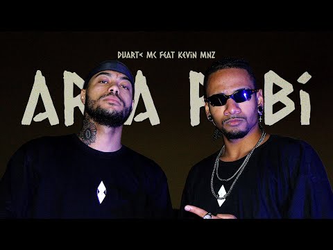 DUART€ MC feat Kevin MnZ - Areia Rubi (Prod. Juzz)