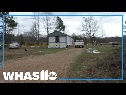 Mississippi man charged with 6 murders including father, brother and 7-year-old