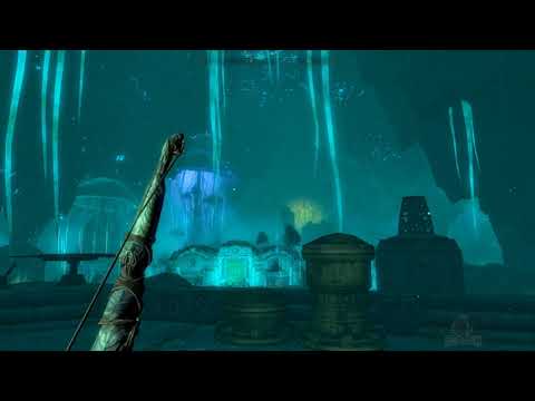 Black Reach Entrance - Skyrim #34