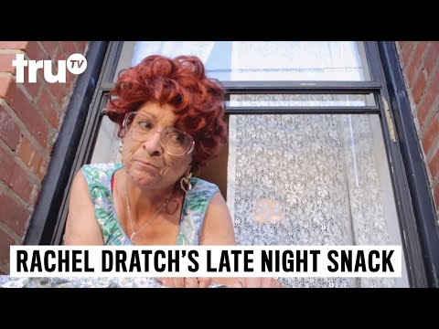 Late Night Snack - Laff Mobb: Grandma Patrol