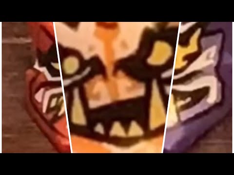 Explaining how the Oni Masks work (Ninjago: Secrets of the Oni)