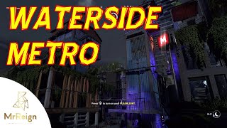 Dying Light 2 Metro Station - Waterside Walkthrough - How to Turn the Power On - Fast Travel