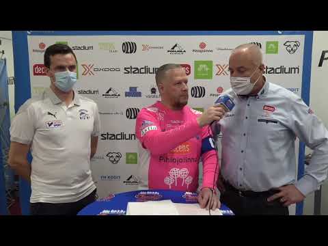 Lehdistötilaisuus 21.11.2020 Classic - Nokian KrP