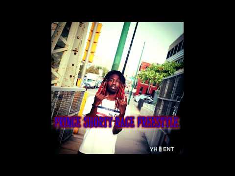 PRINCE SHORTY x THE RACE REMIX | EXCLUSIVE AUDIO
