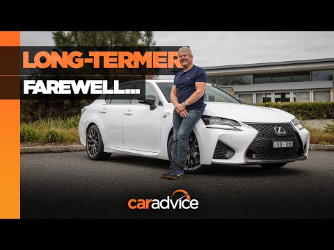 2019 Lexus GS F long-term review: Farewell | CarAdvice