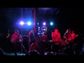 After the Burial - Redeeming the Wretched - St. Paul, MN - 2012
