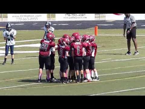 Brice's Catch - October 6, 2012