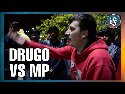 DRUGO vs MP | Octavos | Fecha 1 | Inmigrantes Freestyle 2019